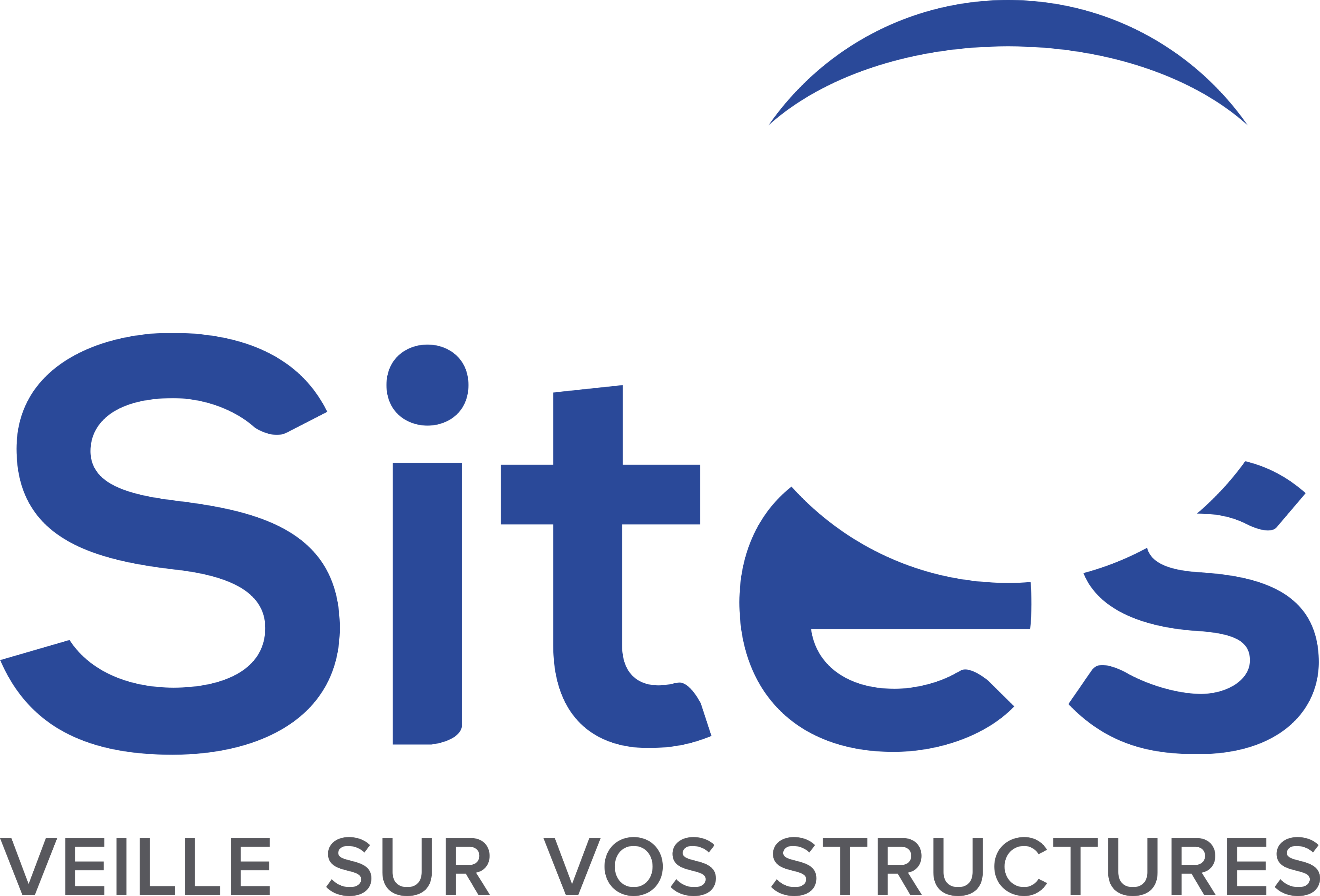 Logo client SITES